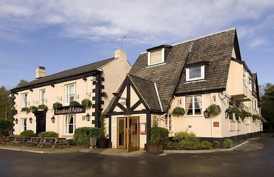 Premier Inn Stockport South-1