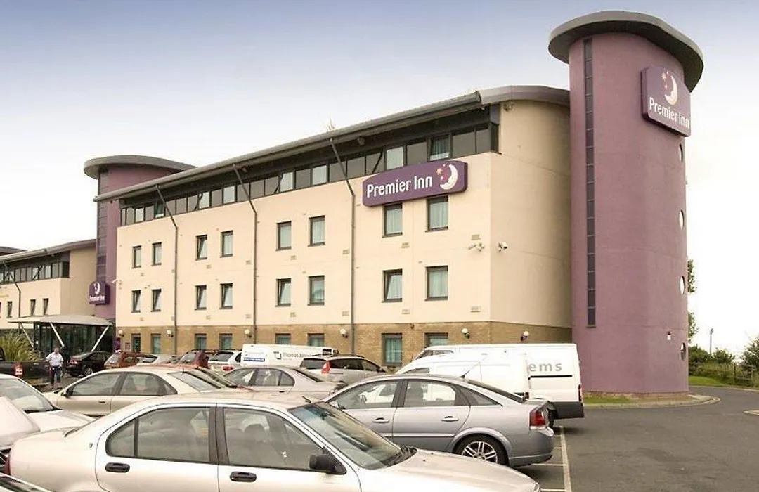 Premier Inn Newcastle Airport-1