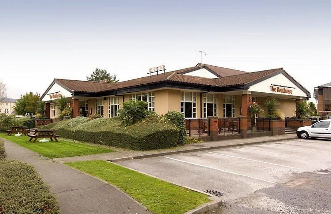Premier Inn Nottingham Castle Marina-1