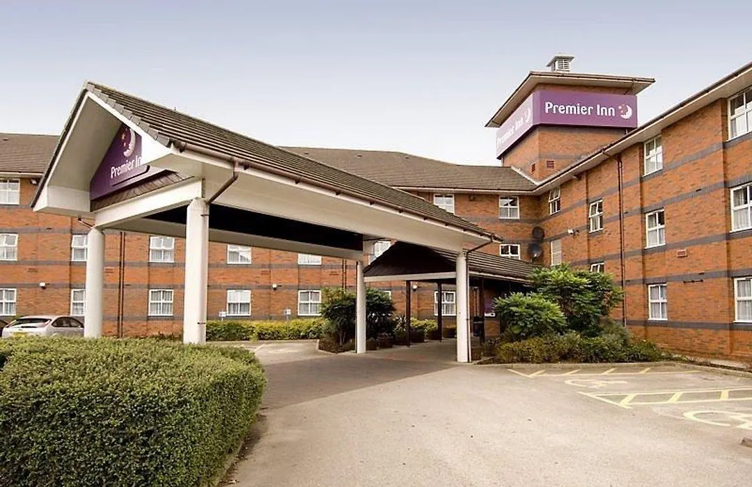 Premier Inn Derby East-1