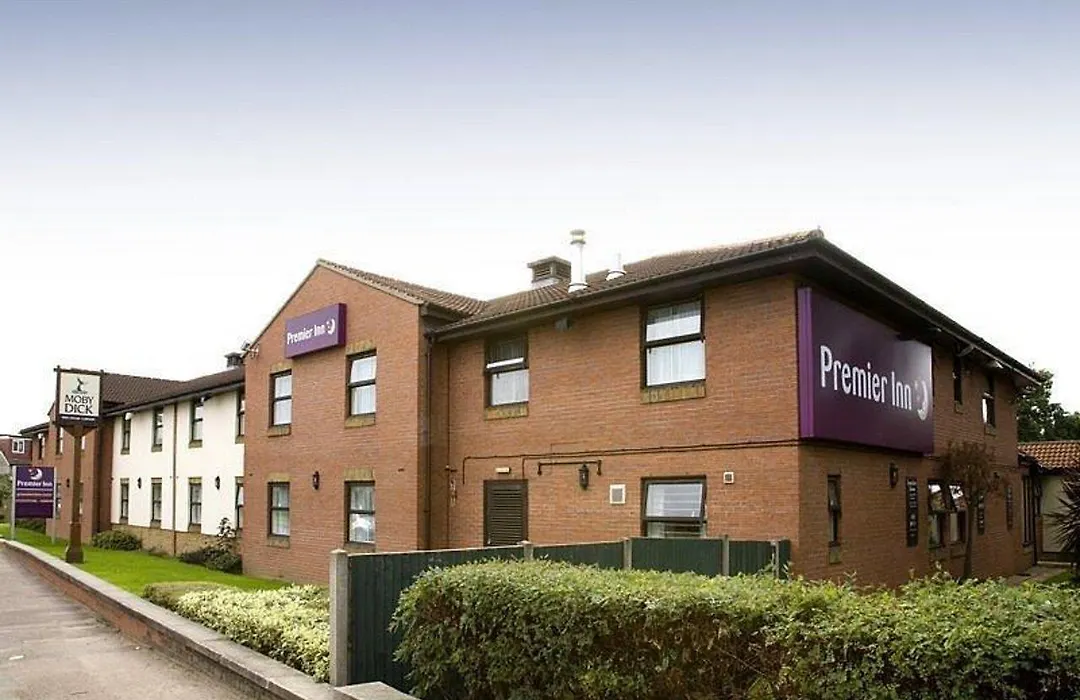 Premier Inn London Romford West-1