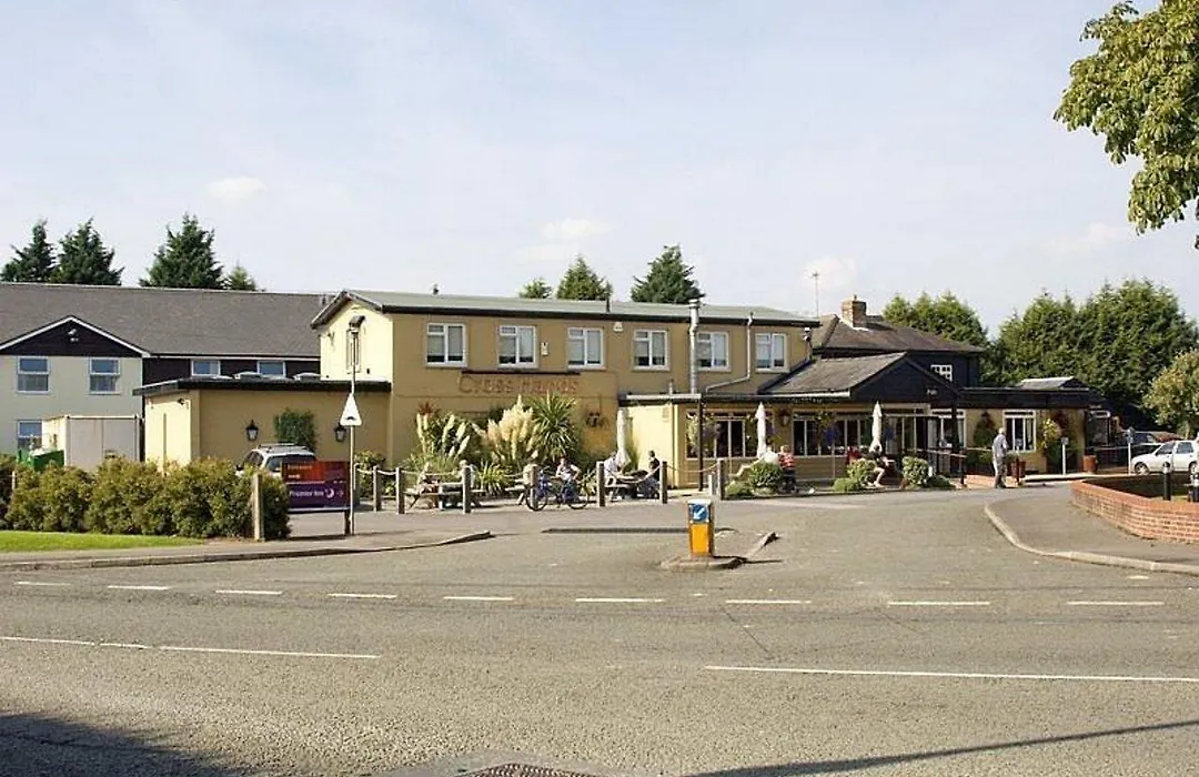 Premier Inn Cheltenham North West-1