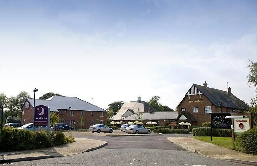 Premier Inn Ipswich South East-1