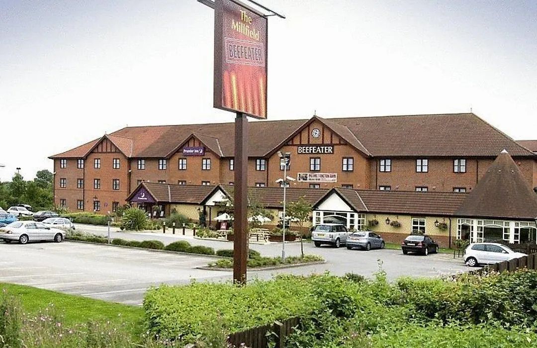 Premier Inn York North West-1