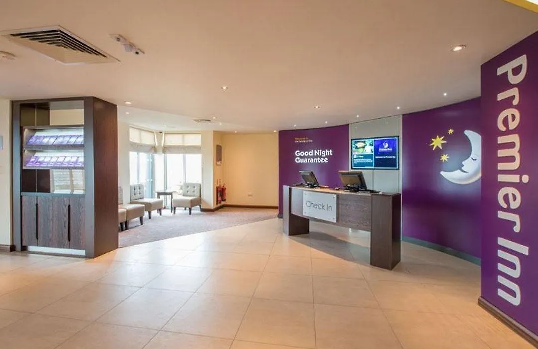 Premier Inn Southend-On-Sea - Thorpe Bay-1