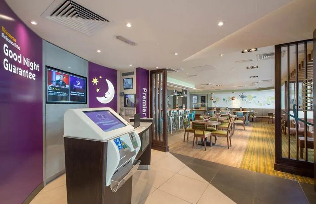 Premier Inn Eastbourne Town Centre-1