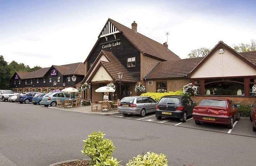 Premier Inn Maidstone - West Malling-1