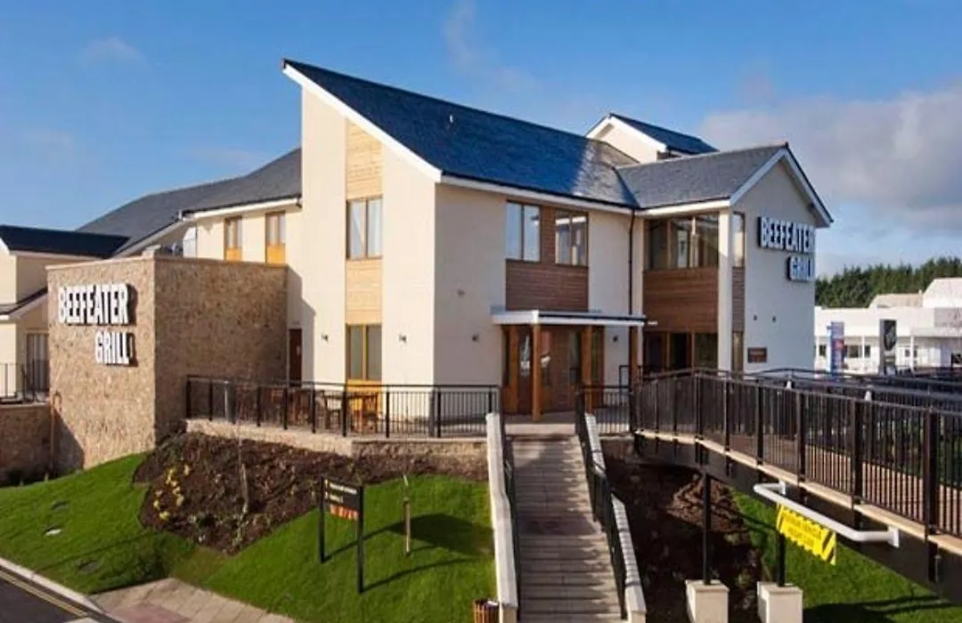 Premier Inn Newton Abbot-1