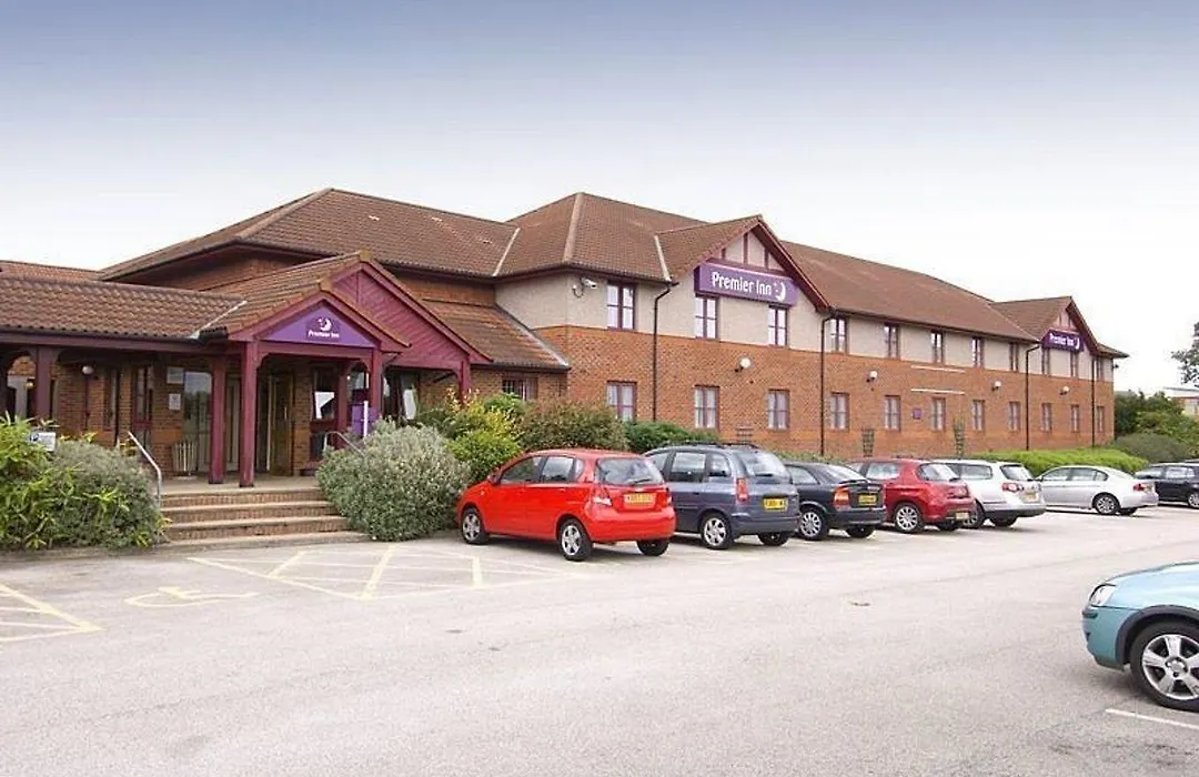 Premier Inn Mansfield-1