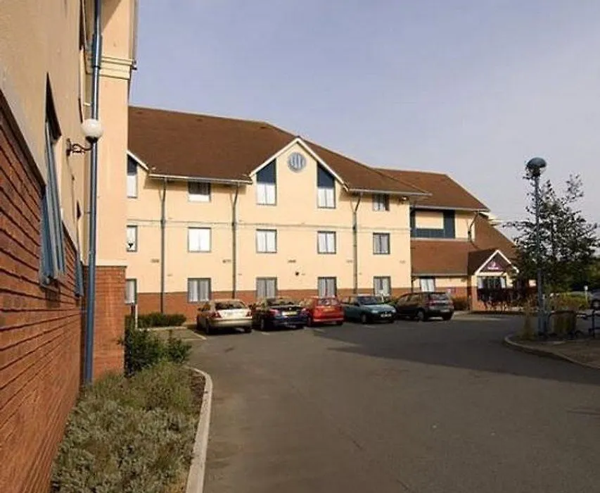 Premier Inn Worcester - M5 Jct6-1