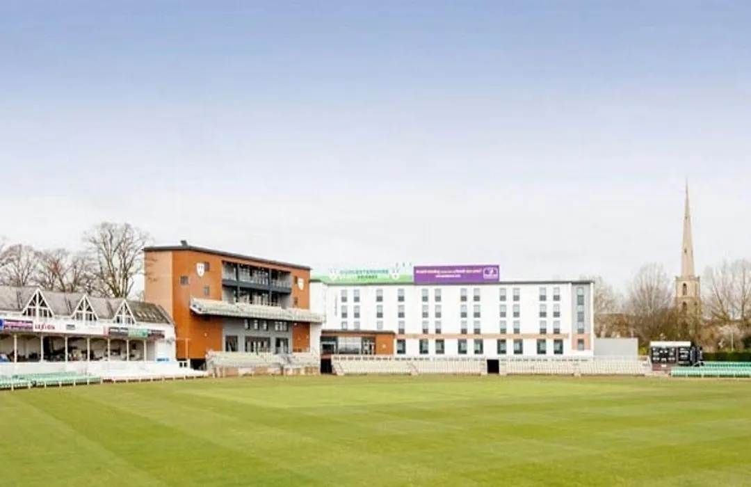Premier Inn Worcester City Centre-1