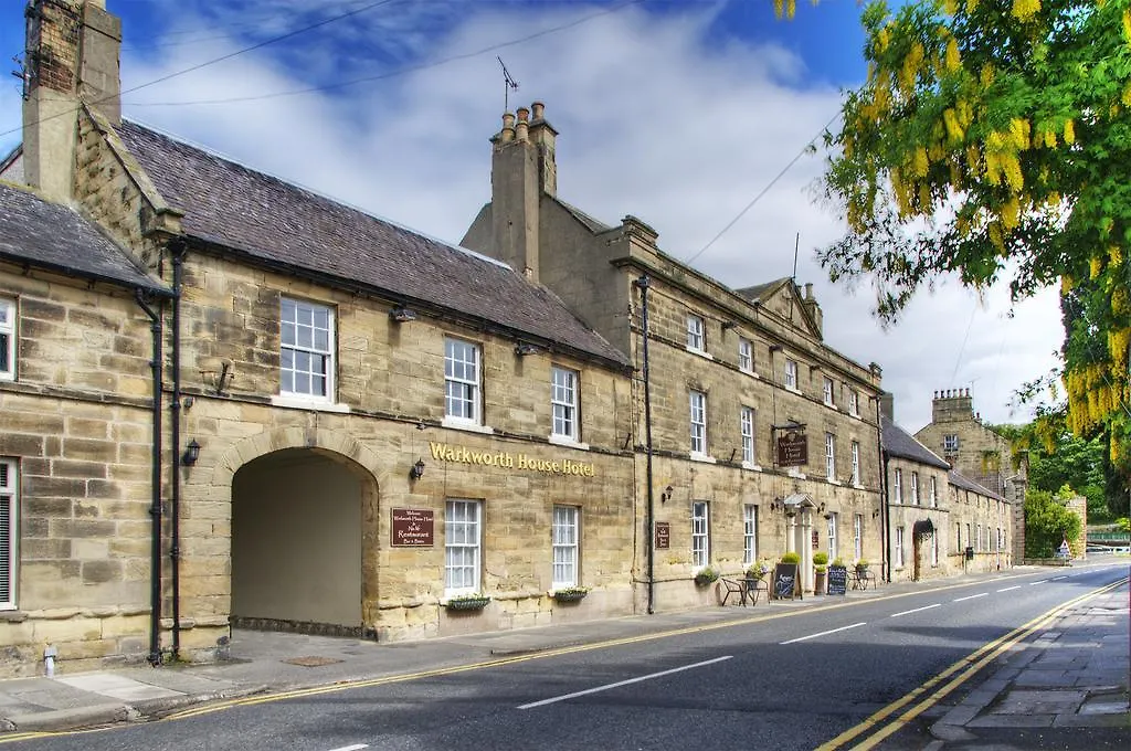 Warkworth House Hotel-1