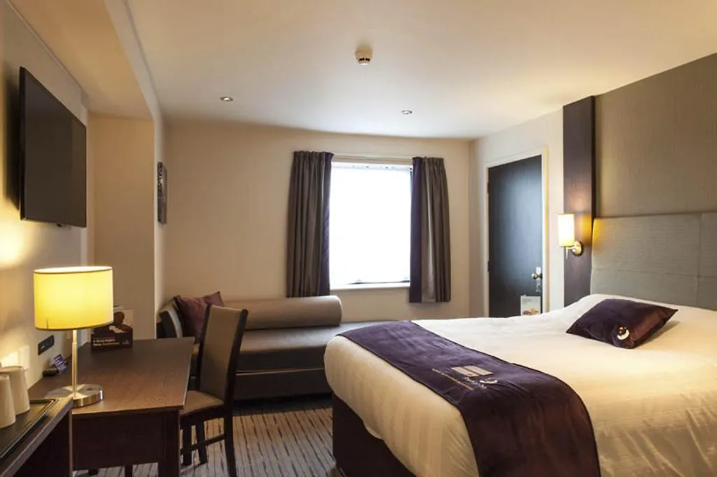 Premier Inn Birmingham City Centre Bridge Street-1