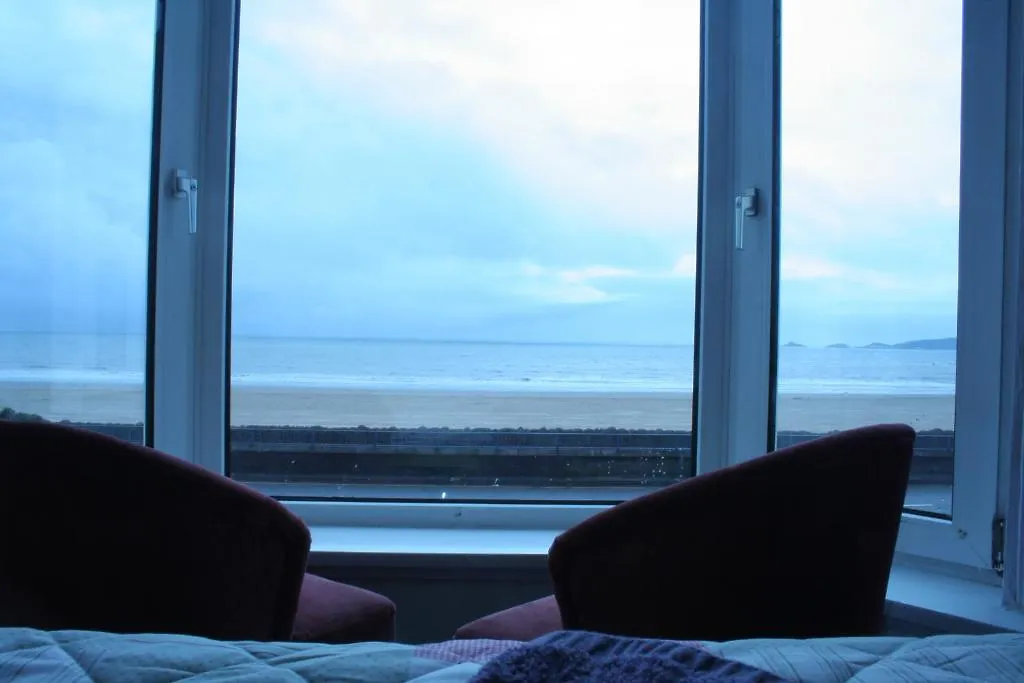Devon View Guesthouse Swansea-1
