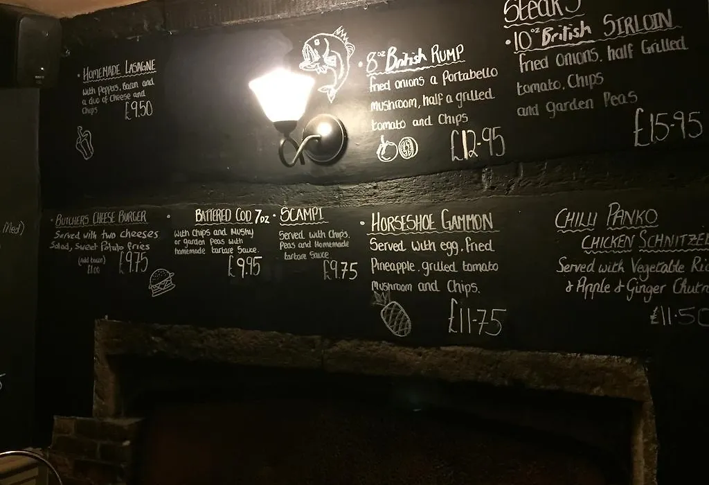 The Bugle Hotel Titchfield-1