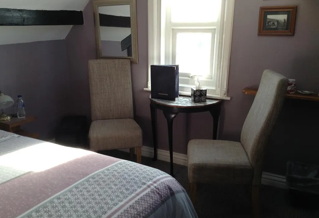 Streonshalh Bed & Breakfast-1
