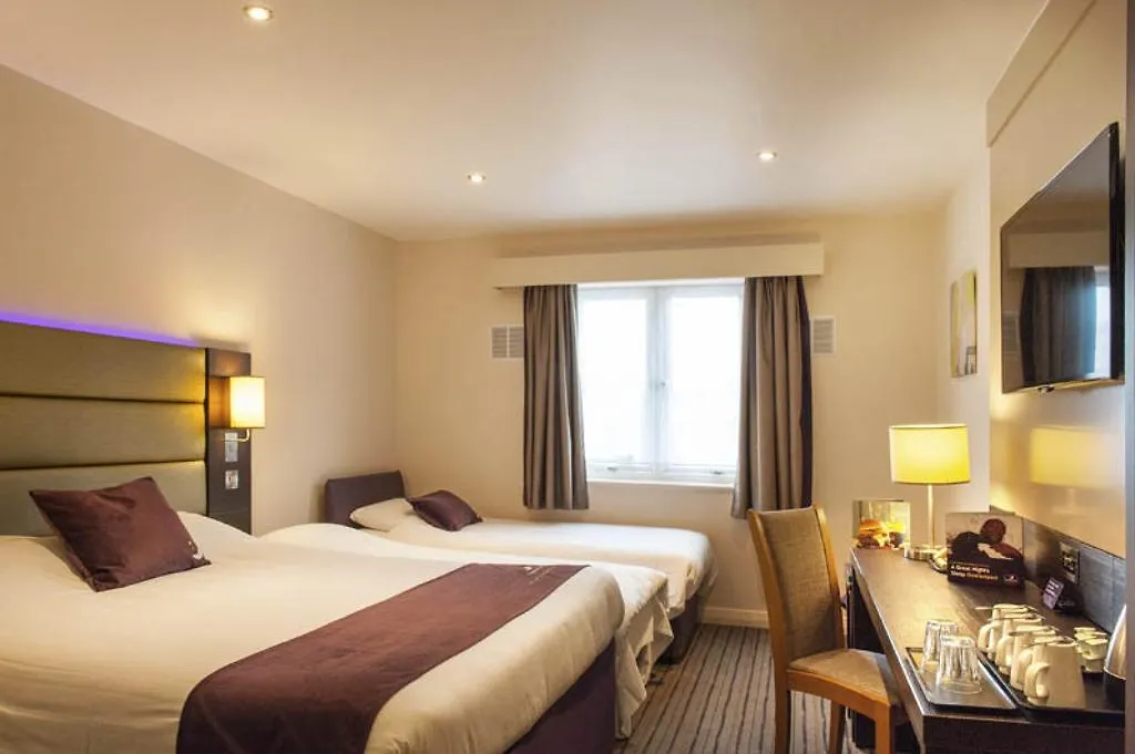 Premier Inn Edinburgh A1 - Musselburgh-1