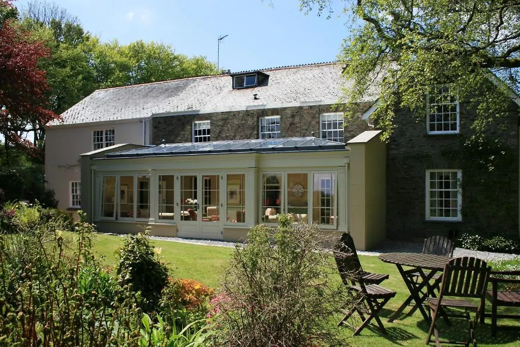 The Old Rectory Boutique Country House Hotel-1