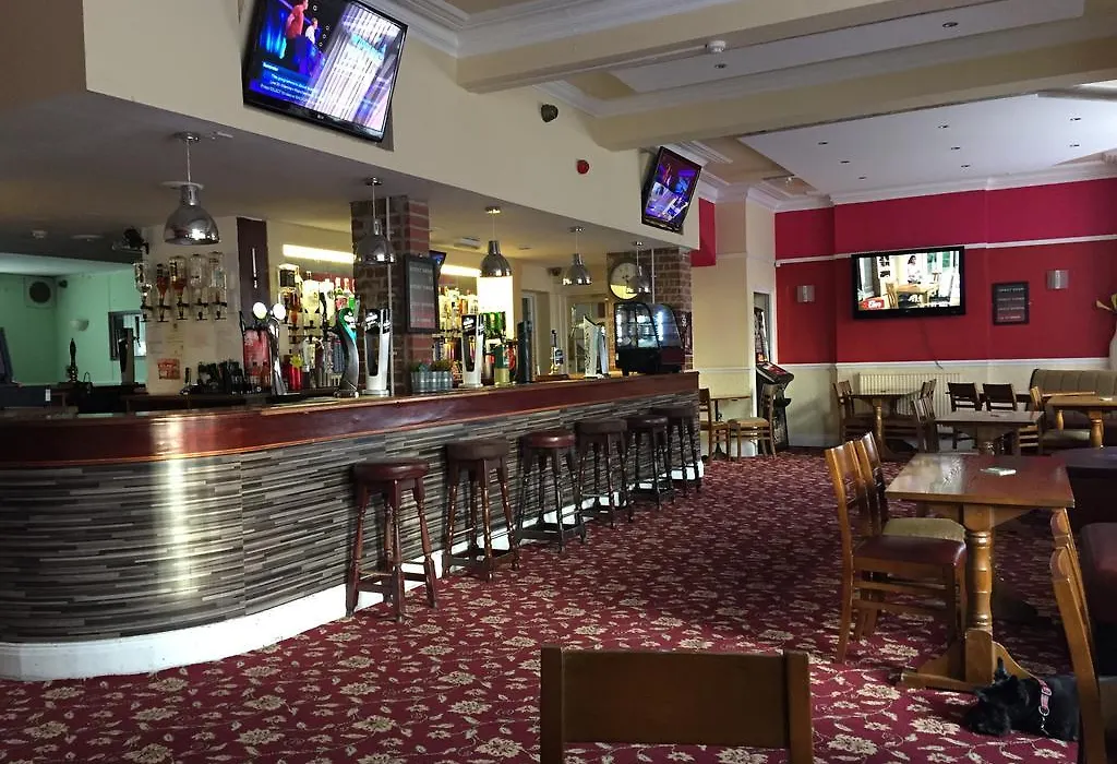 Alvaston Guesthouse At Navigation Inn-1