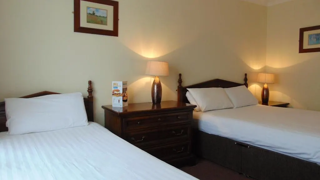 The Harrowgate Hill Lodge-1