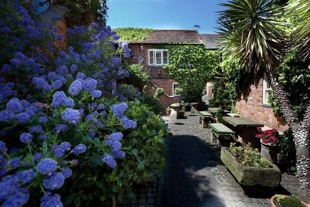 The Greyhound Coaching Inn-1
