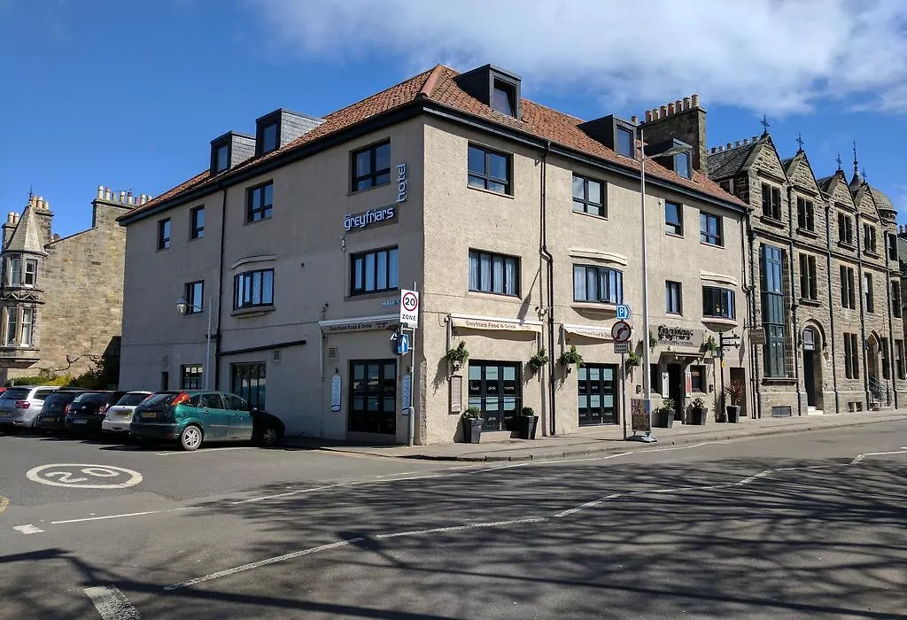 Greyfriars Inn By Greene King Inns-1