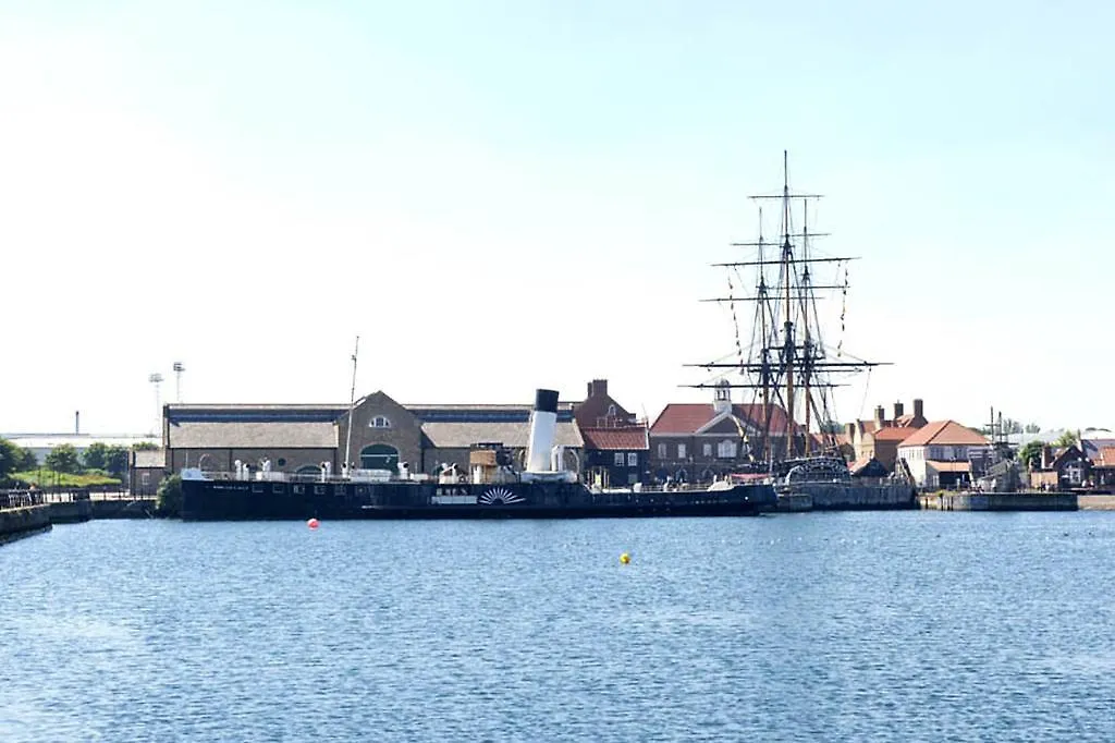 Premier Inn Hartlepool Marina-1