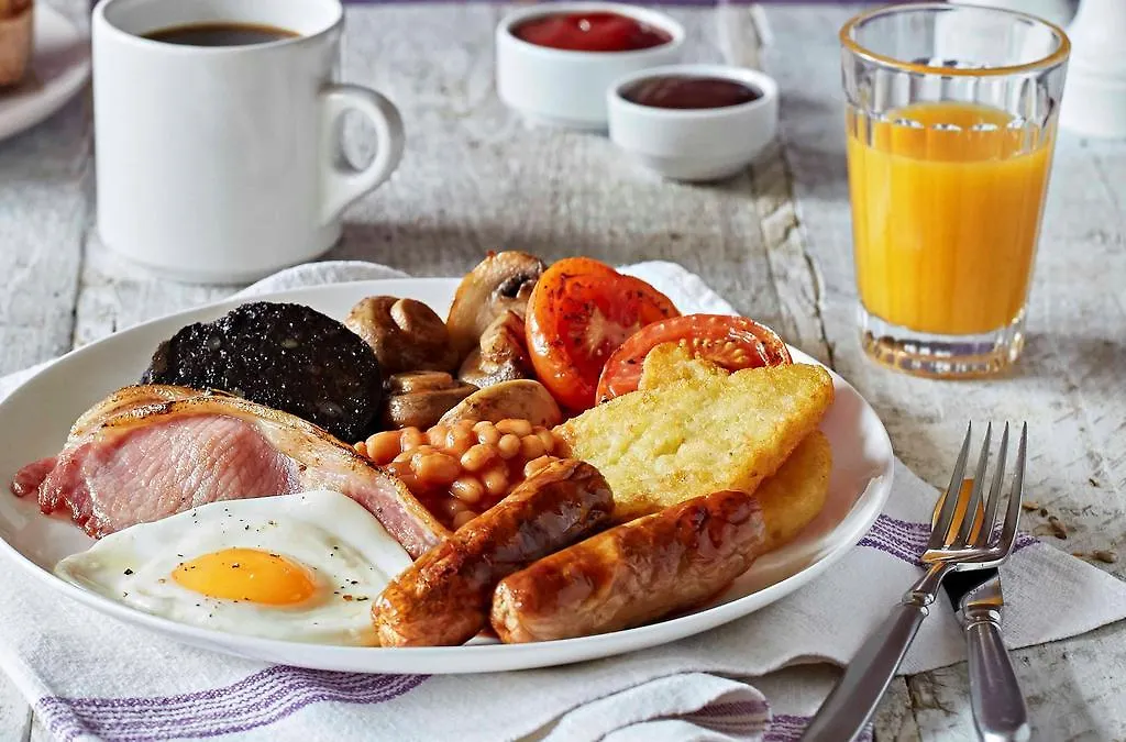 Premier Inn London Heathrow M4/J4-1