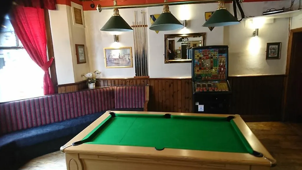 The King'S Head Hotel-1