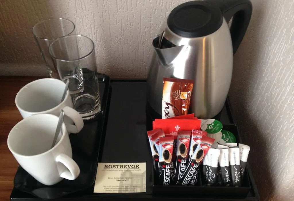 Rostrevor Hotel - Guest House-1