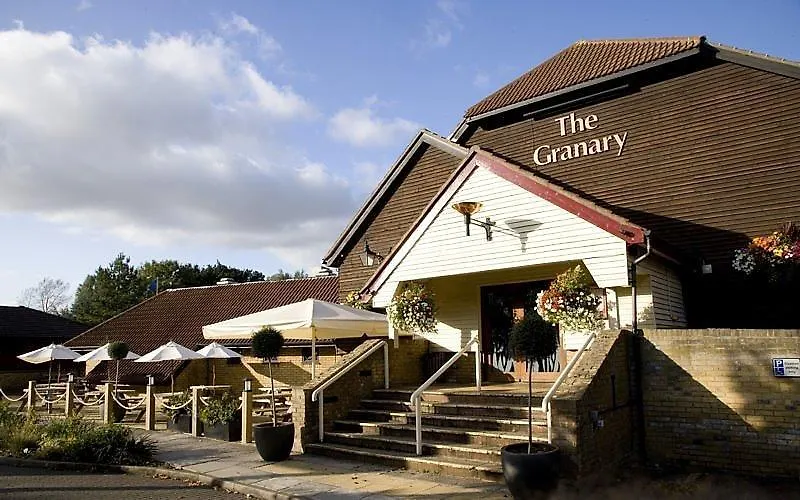 Premier Inn Peterborough - Ferry Meadows-1