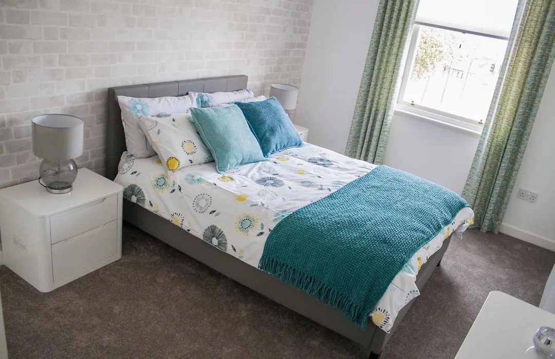 Lexington Apartments, Entire Apartment, Sea View, Private Parking, Wifi-1