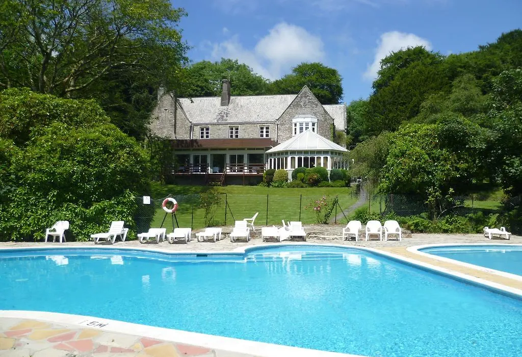 Lanteglos Country House Hotel-1