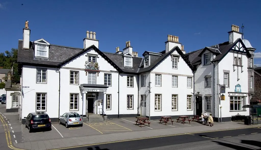 Burnett Arms Hotel-1