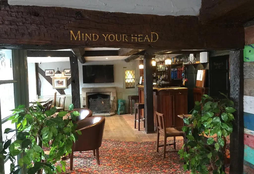 The Talbot Hotel-1