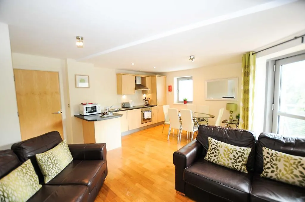 Hamilton Court Apartments From Your Stay Bristol-1