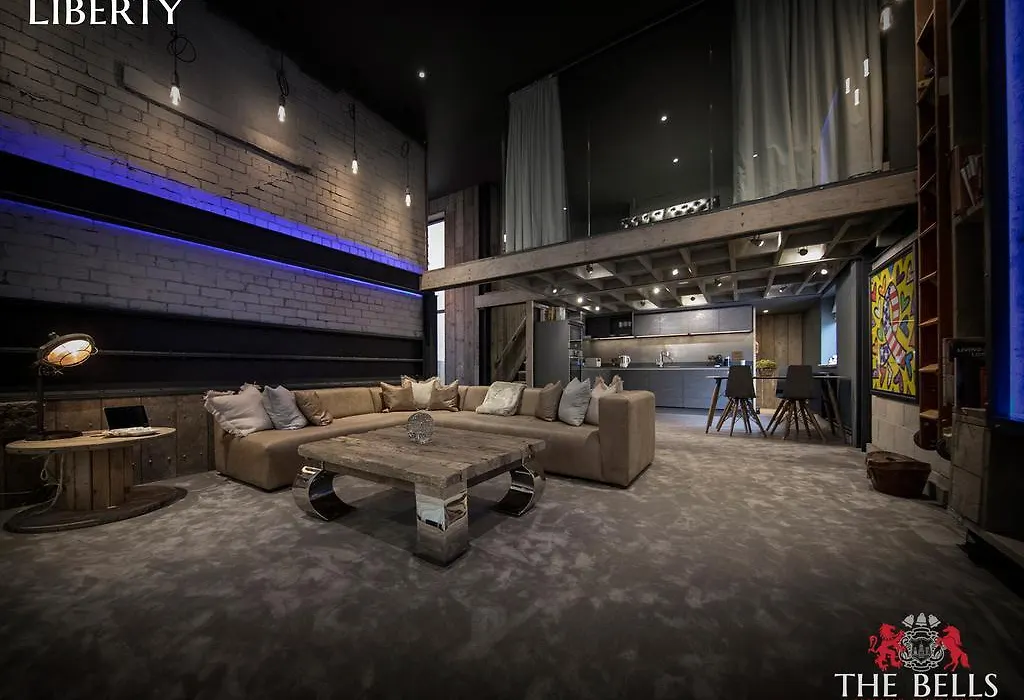 The Bells - Luxury Serviced Apartments-1