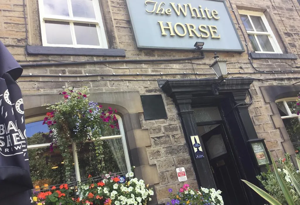 The White Horse Inn-1