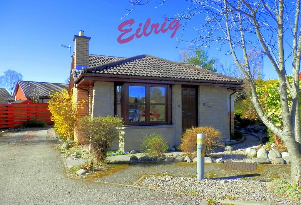 Cairngorm Highland Bungalows-1