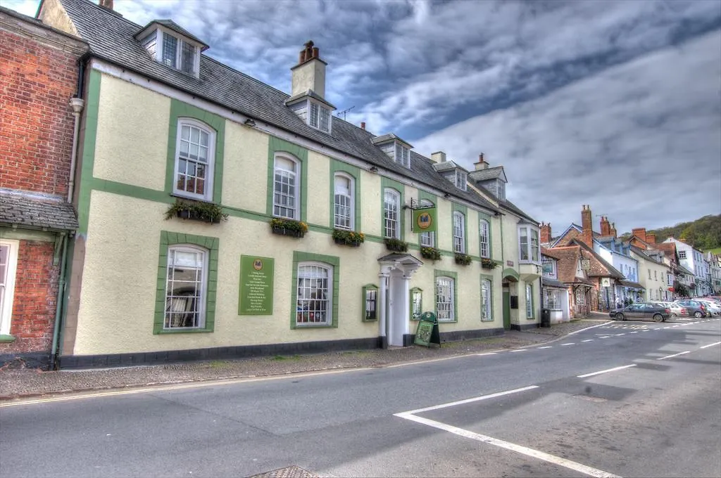 Dunster Castle Hotel-1