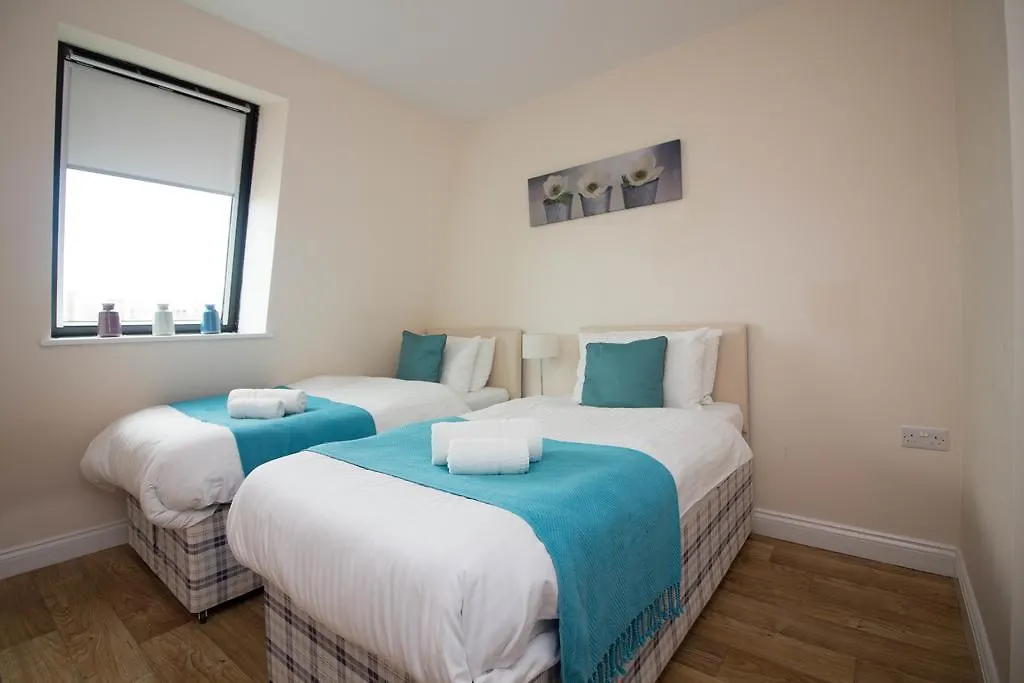 Castle Point Apartments Southampton Premier Lodge-1