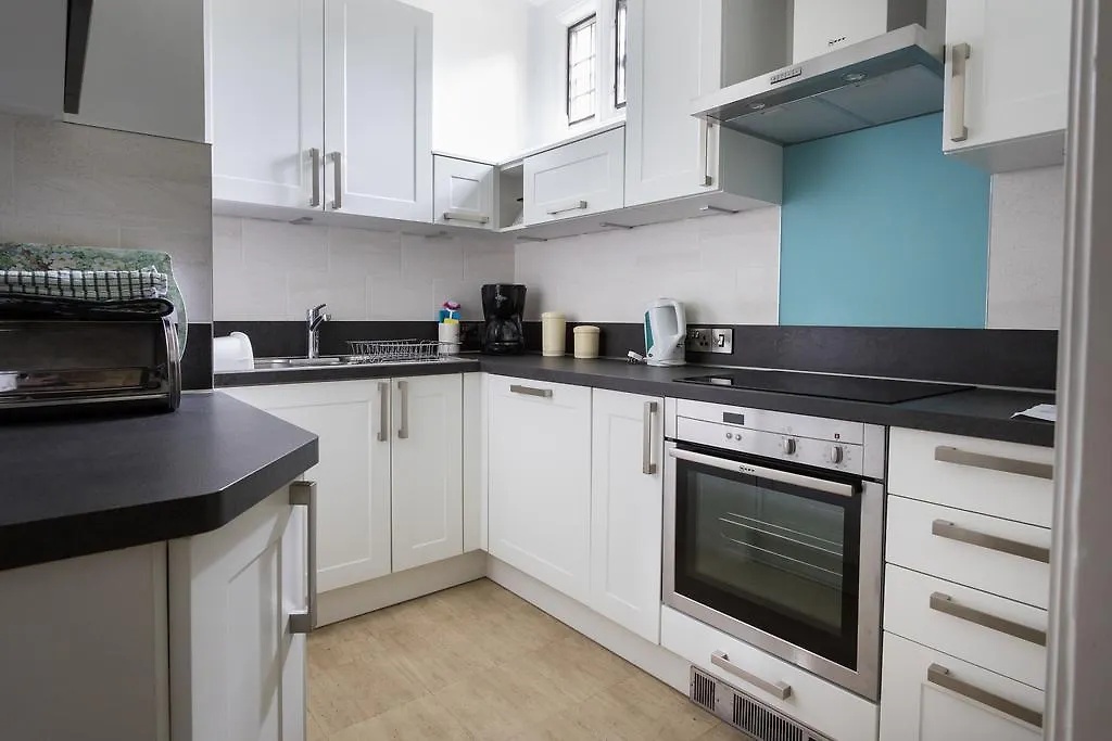 Brockenhurst Self Catering Apartments-1
