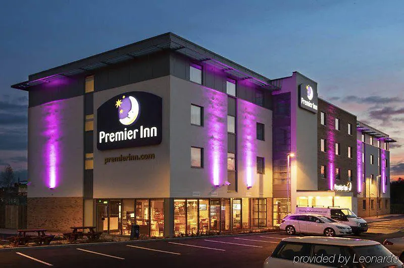 Premier Inn Wrexham City Centre-1