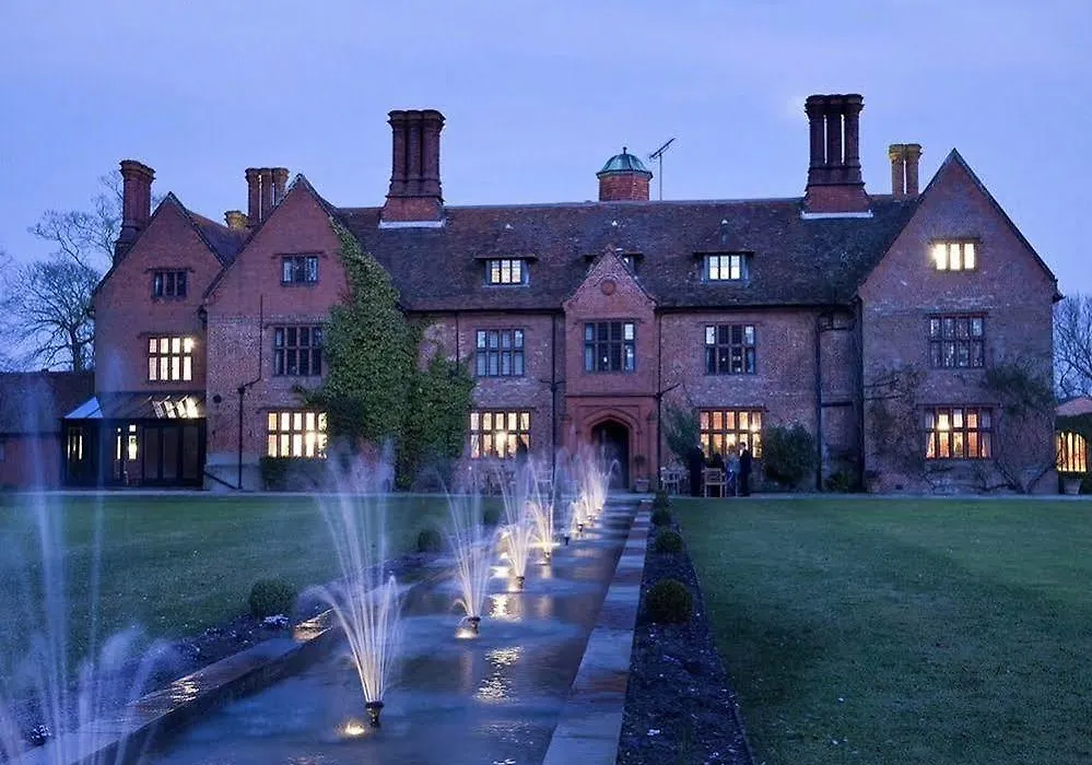 Woodhall Manor-1