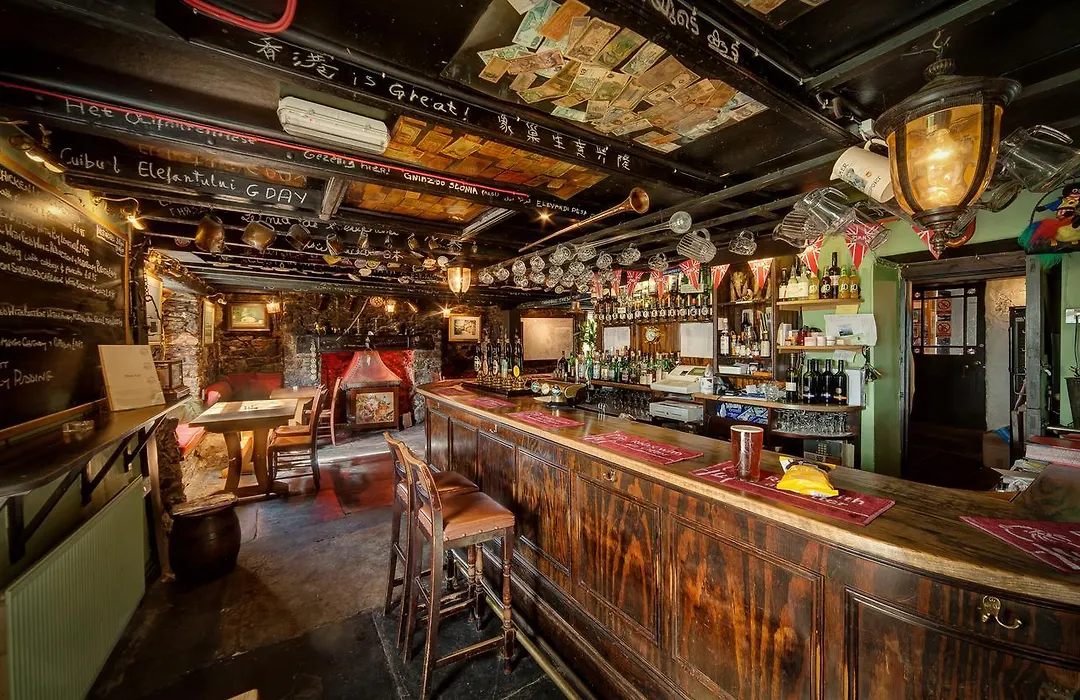The Elephants Nest Inn-1