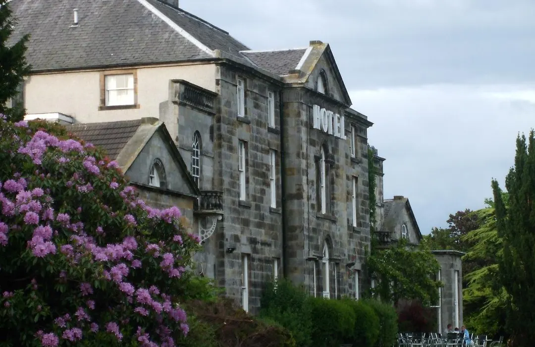 Dunnikier House Hotel-1
