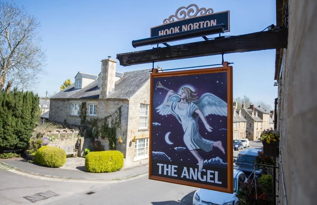 The Angel At Burford-1