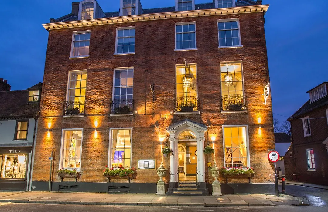 Harbour Hotel&Spa Chichester-1