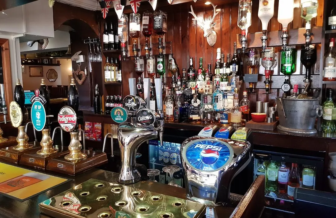 George And Dragon Ashbourne-1