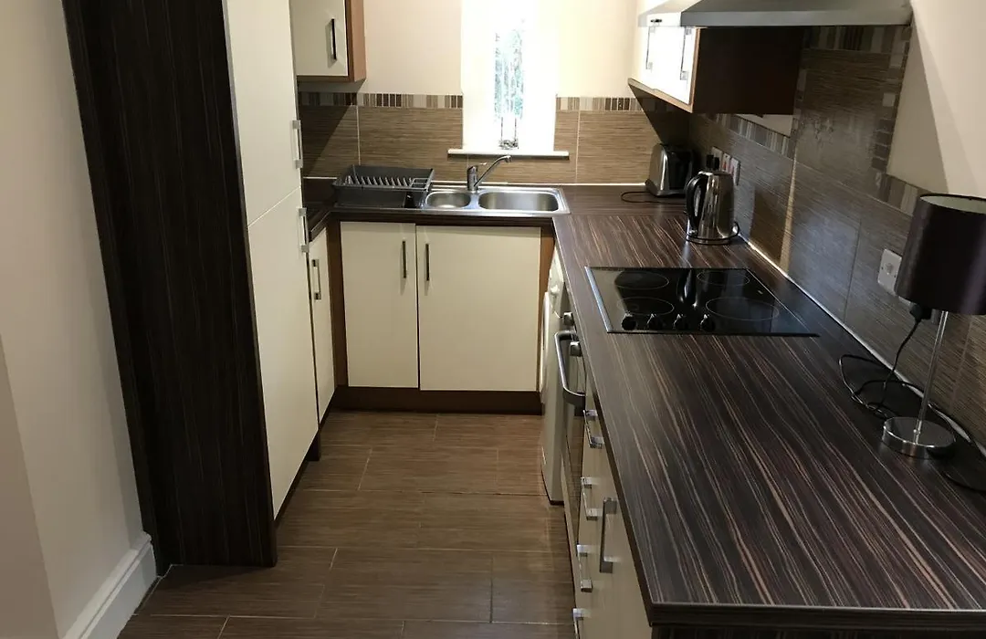 Apartment 4, Welbeck House, Old Green Close, Whitwell, S80 4Gl-1